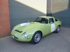 ALFA ROMEO TZ Multipoint T45 roll cage kit