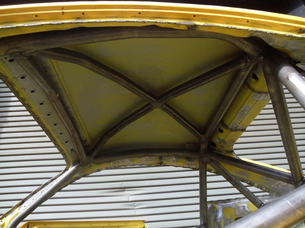 AUDI TT MK1 Multipoint CDS roll cage kit