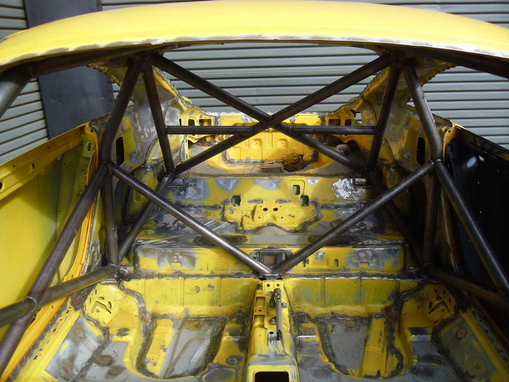 AUDI TT MK1 Multipoint T45 roll cage kit