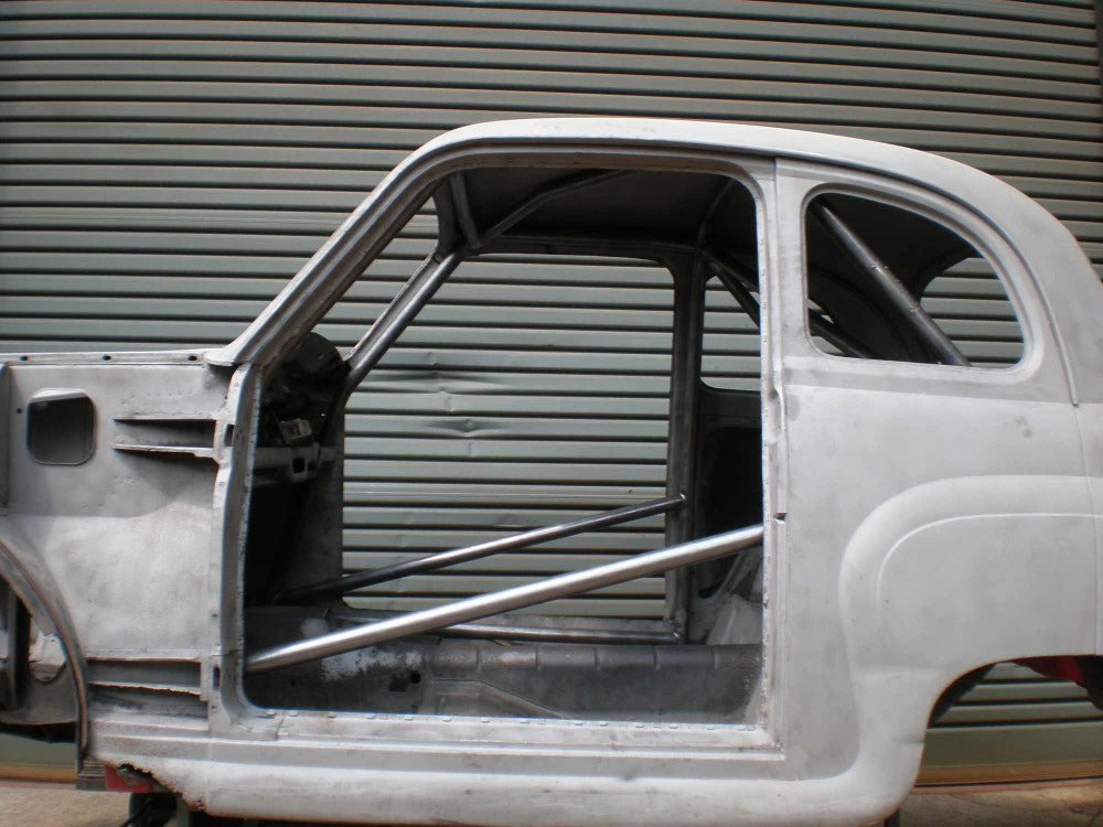 AUSTIN A35 Historic CDS roll cage kit. MS UK Compliant to Appendix K