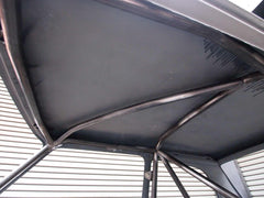 AUSTIN Austin A40 MK2 Historic T45 roll cage kit. MS UK Compliant to Appendix K