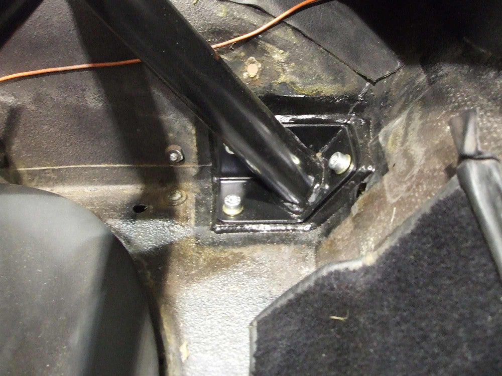 AUSTIN Healey Historic CDS roll cage kit. MS UK conforme à l'annexe K