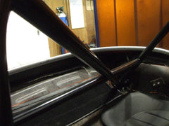AUSTIN Healey Historic CDS roll cage kit. MS UK conforme à l'annexe K