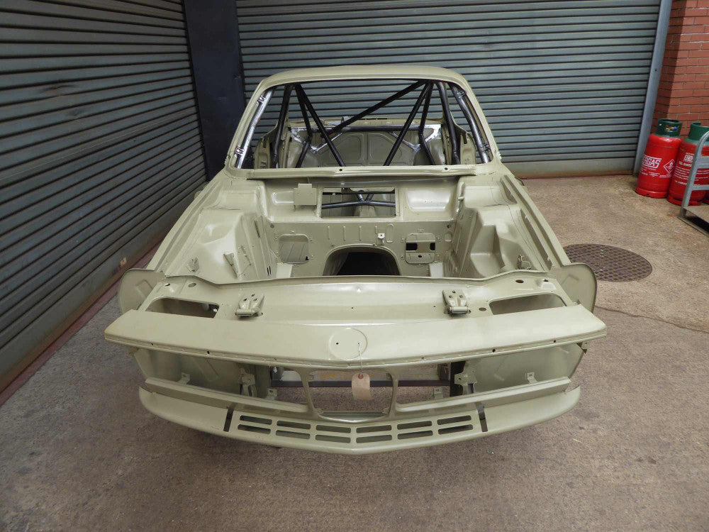 BMW CSL Historic CDS roll cage kit. MS UK Compliant to Appendix K