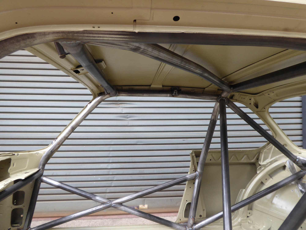 BMW CSL Historic CDS roll cage kit. MS UK Compliant to Appendix K