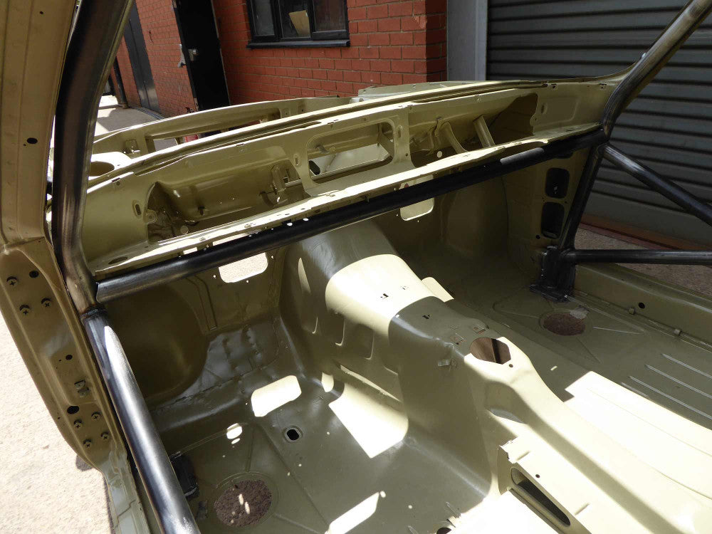 BMW CSL Historic CDS roll cage kit. MS UK Compliant to Appendix K