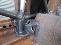 BMW E30 '91 Spec 25CrMo4 roll cage kit