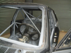 BMW E30 Factory Style (OFS) Multipoint 25CrMo4 roll cage kit