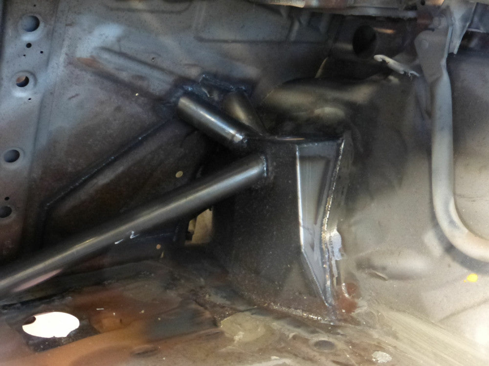 BMW E30 M3 'Factory Style Historic T45 FIA Certificated to Appendix K