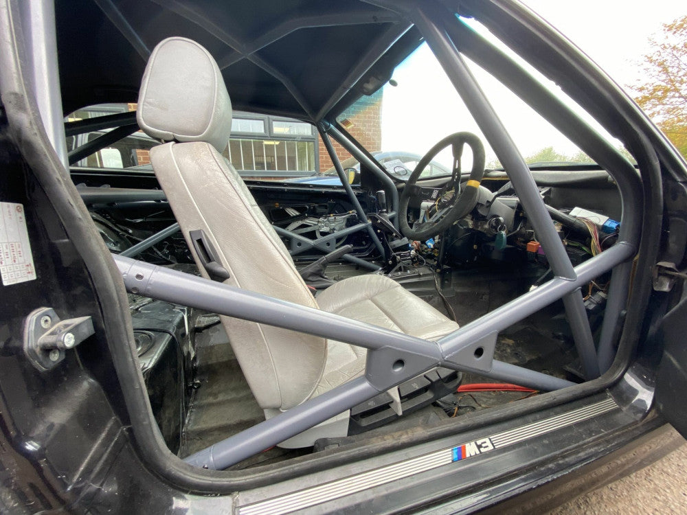 BMW E36 + M3 2dr/4dr Bolt-in CDS roll cage MS UK Compliant