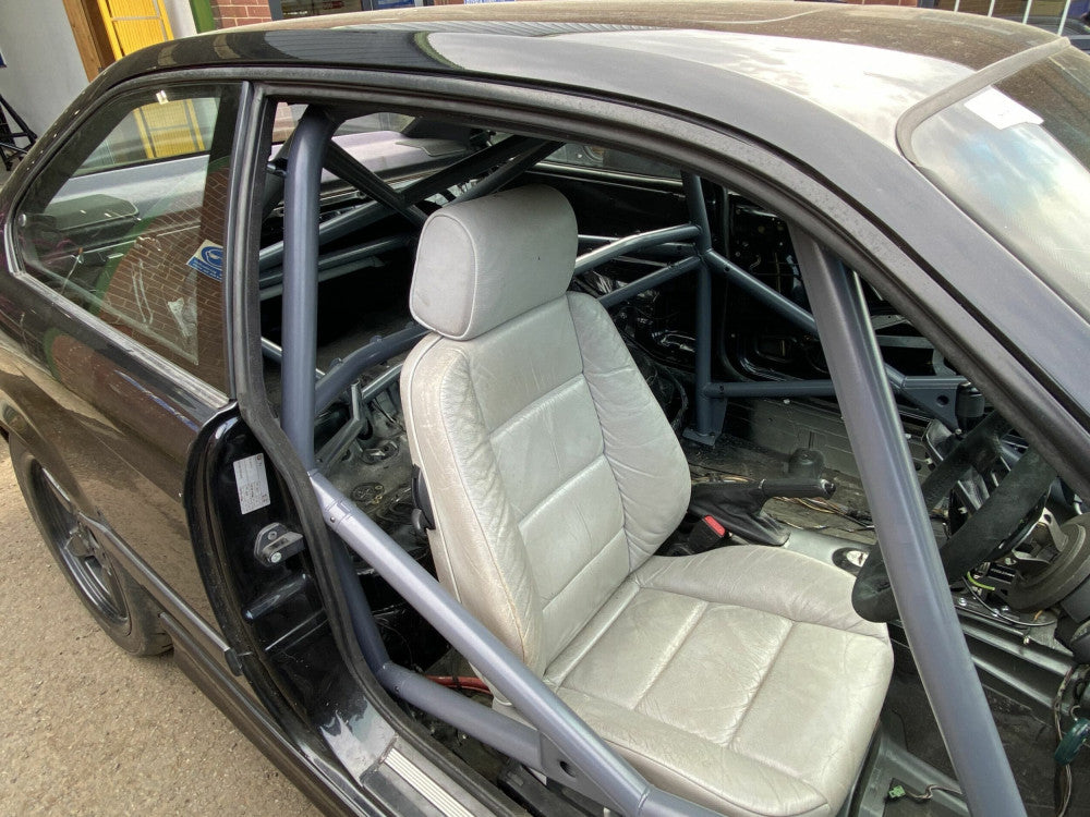 BMW E36 + M3 2dr/4dr Bolt-in CDS roll cage MS UK Compliant