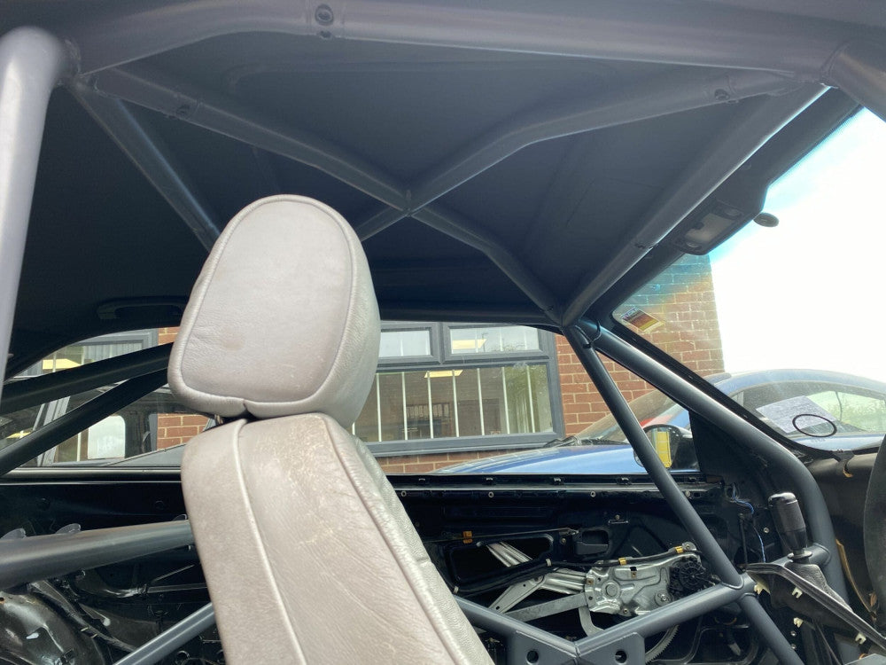 BMW E36 + M3 2dr Bolt-in T45 roll cage MS UK Compliant