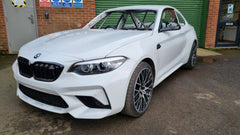 BMW M2 F87 Multipoint T45 roll cage kit