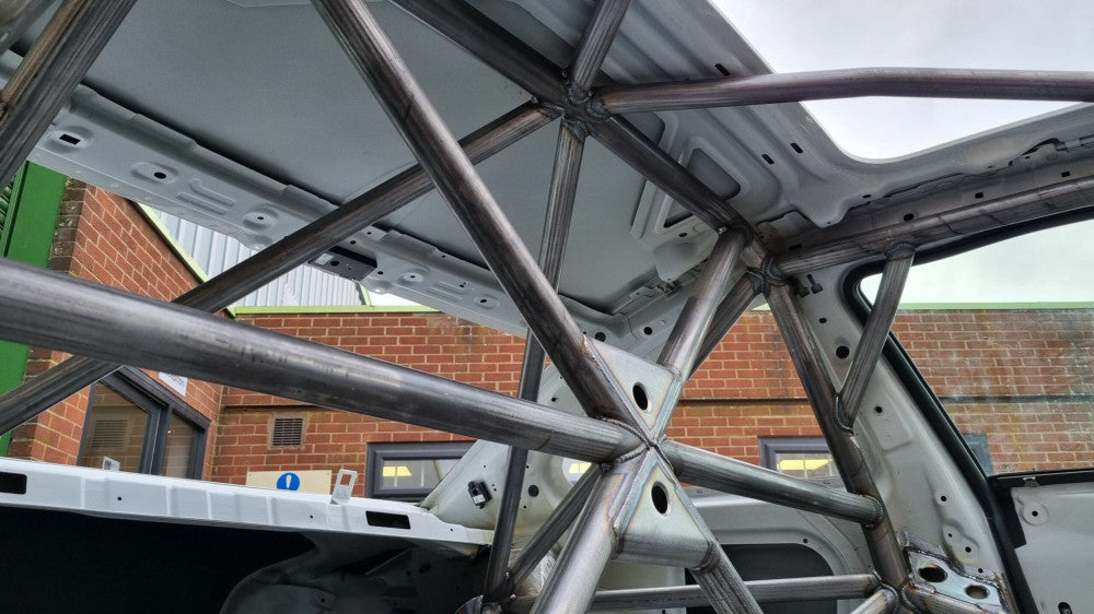 BMW M2 F87 Multipoint T45 roll cage kit