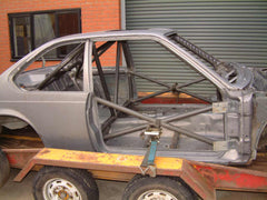 BMW M6 E24 Multipoint T45 Überrollkäfigsatz