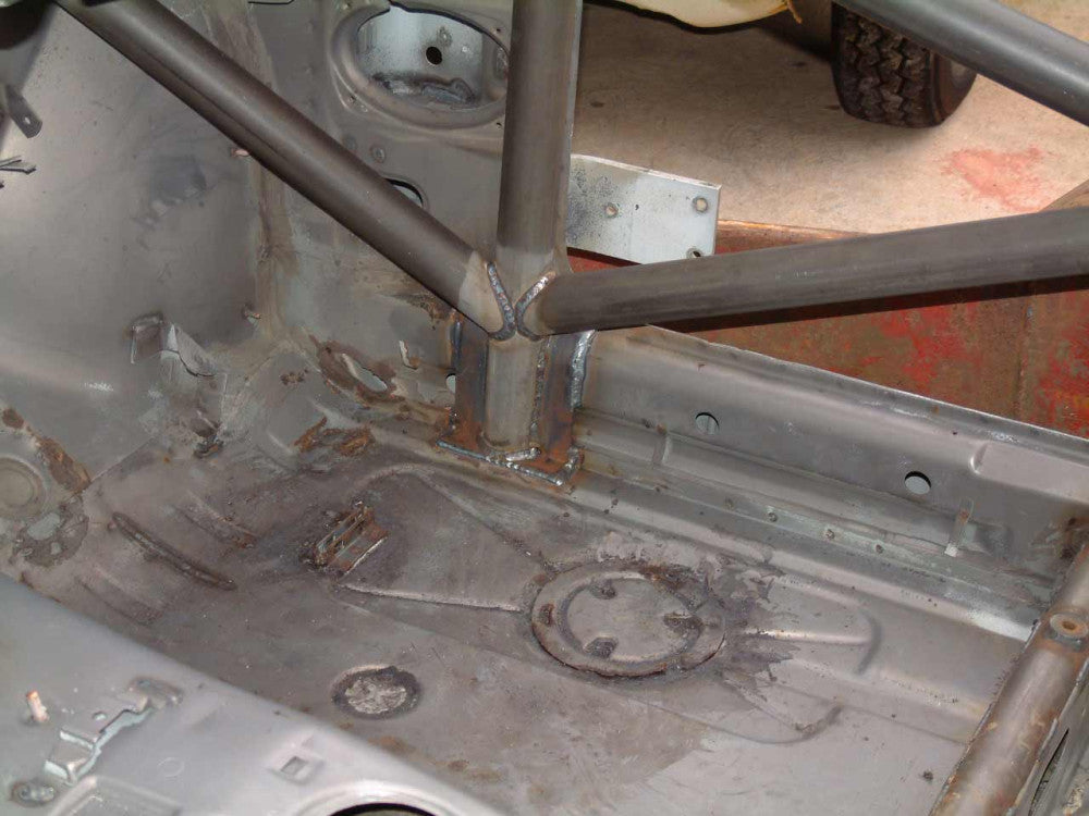 BMW M6 E24 Multipoint T45 Überrollkäfigsatz