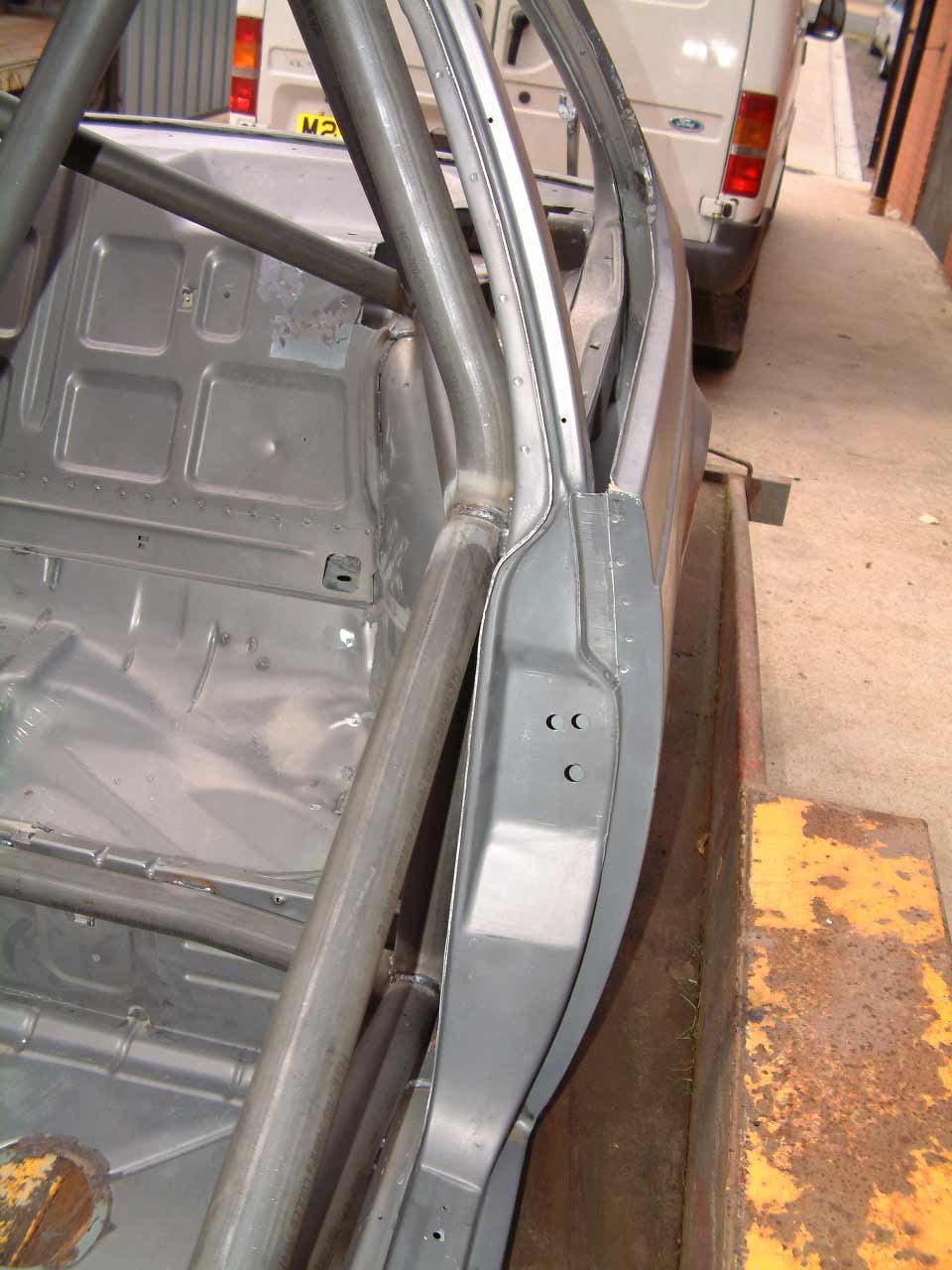 BMW M6 E24 Multipoint T45 Überrollkäfigsatz