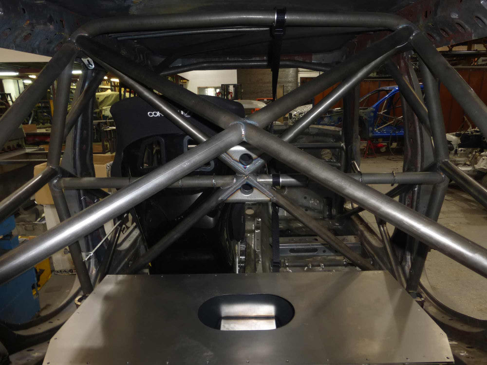 Mini Chassis R60 BMW Mini Countryman R60 Multipoint T45 roll cage kit – Custom Cages