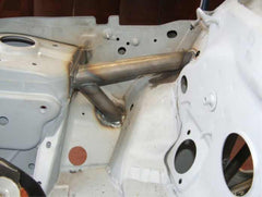 BMW Mini R50 und R53 Internationaler Multipoint CDS Überrollkäfigsatz. FIA-zertifiziert