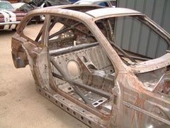 BMW Z3 Coupe Multipoint CDS roll cage kit