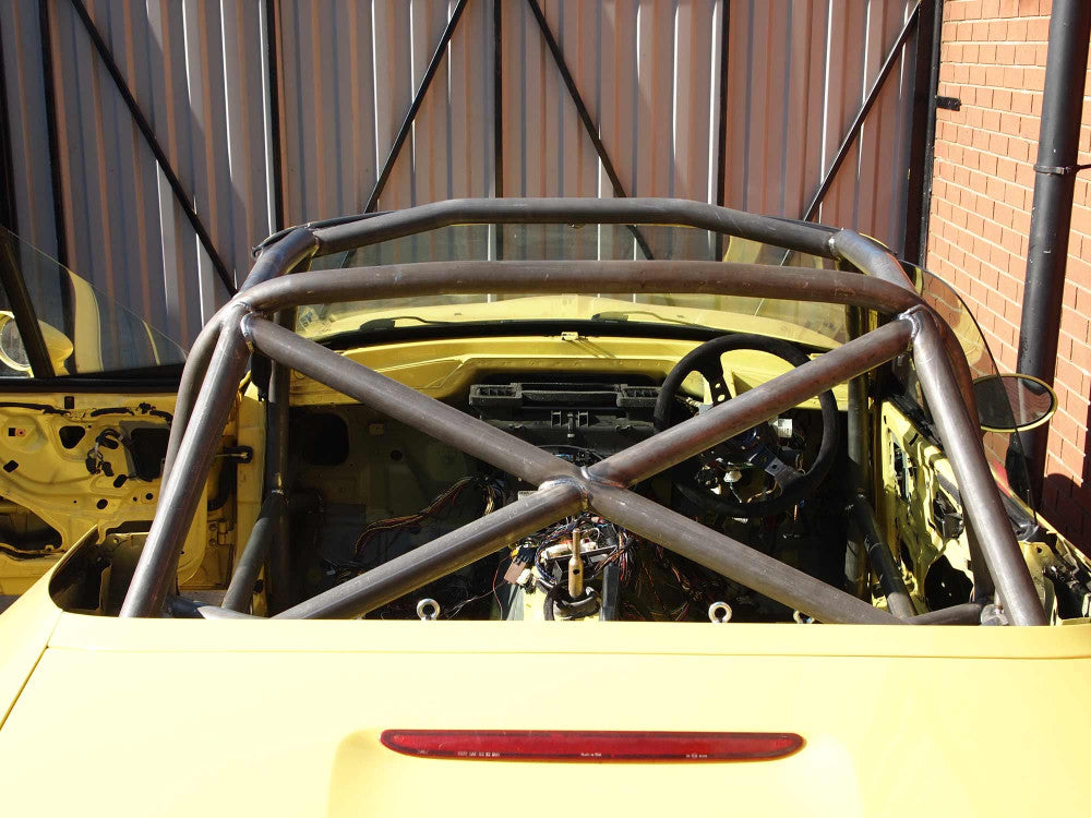 BMW Z3 Roadster Multipoint CDS roll cage kit