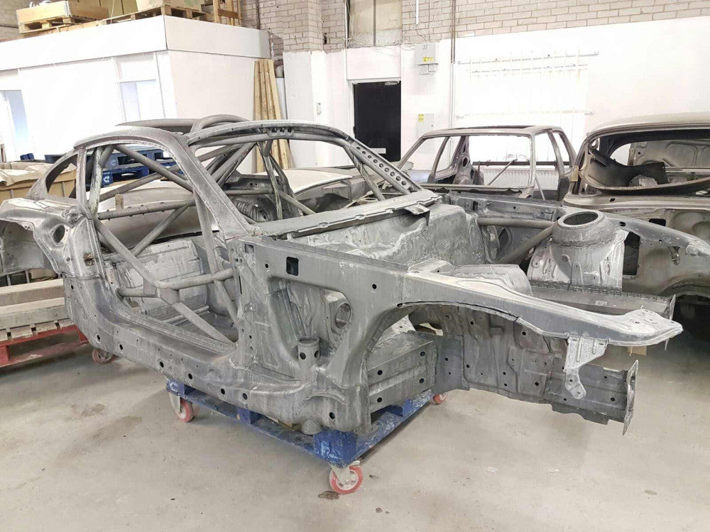 BMW Z4 Coupe Multipoint CDS roll cage kit