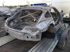 BMW Z4 Coupe Multipoint CDS roll cage kit