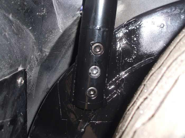 CHEVROLET Stingray Mk 1 Historic T45 roll cage kit. MS UK Compliant to Appendix K