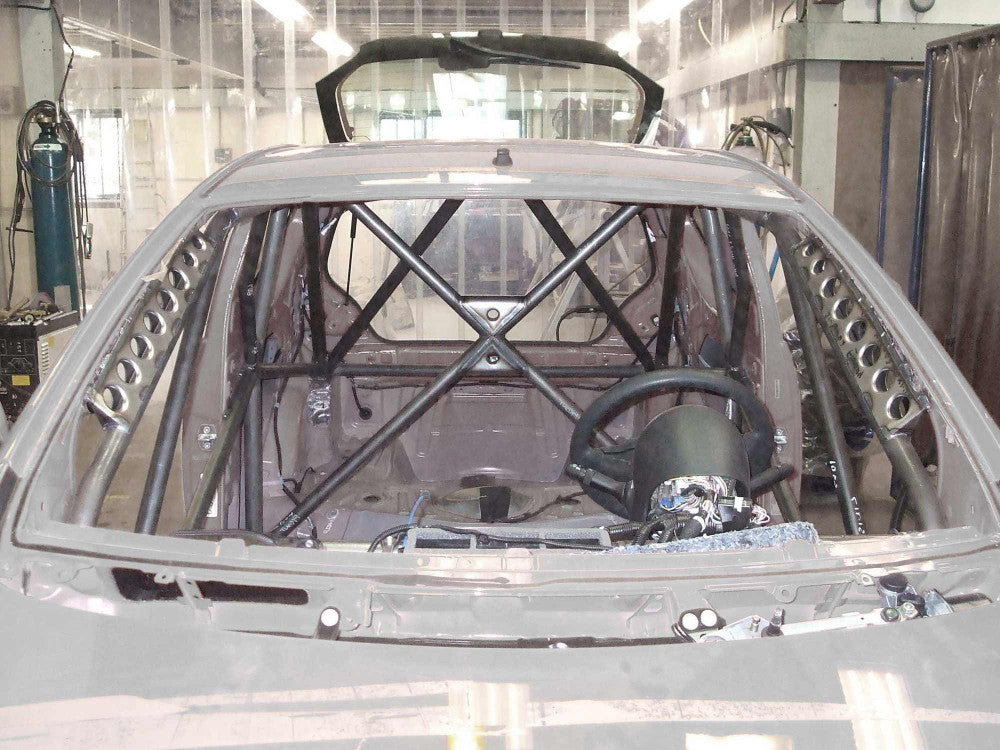 CITROEN C1 International Multipoint T45 roll cage kit. Certifié FIA