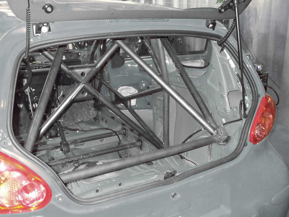 CITROEN C1 International Multipoint T45 roll cage kit. Certifié FIA