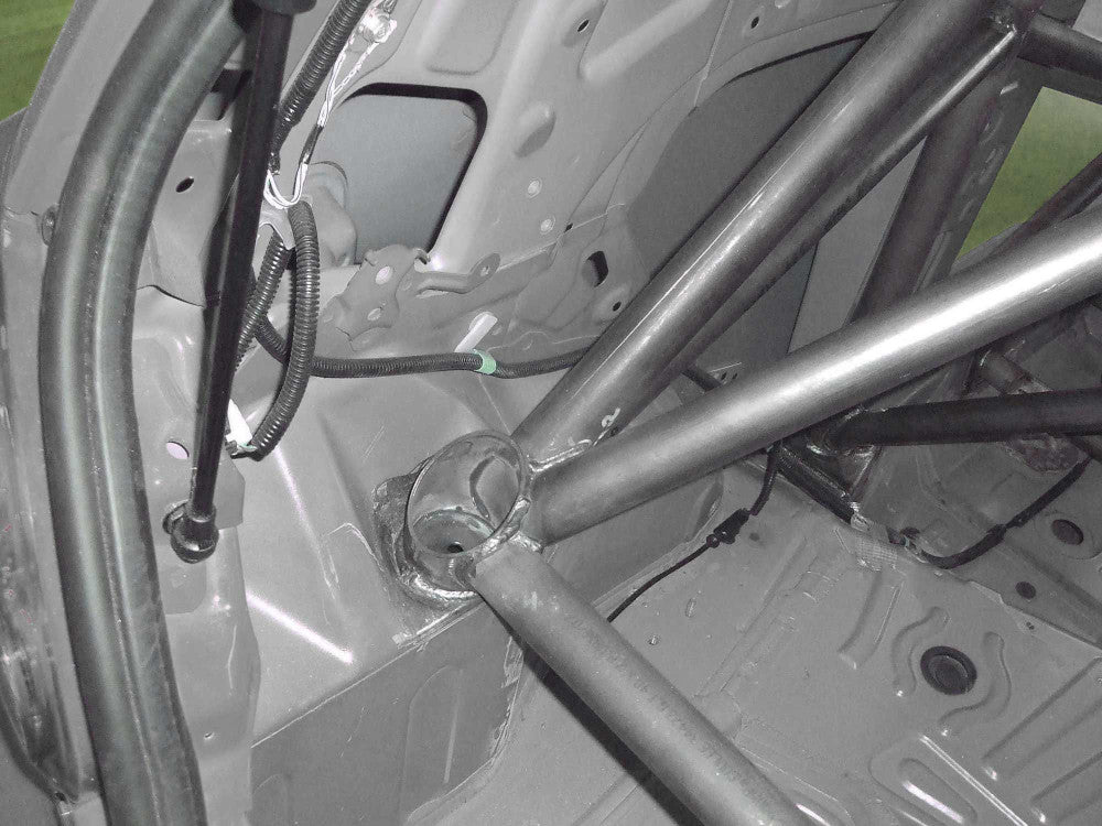 CITROEN C1 Multipoint CDS roll cage kit