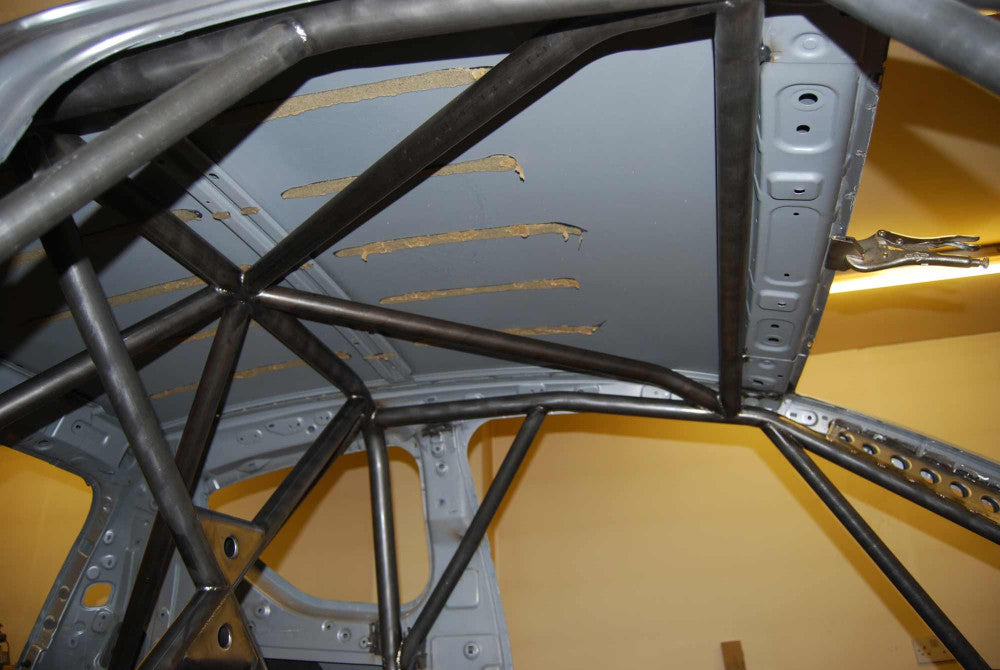 CITROEN C1 Multipoint CDS roll cage kit