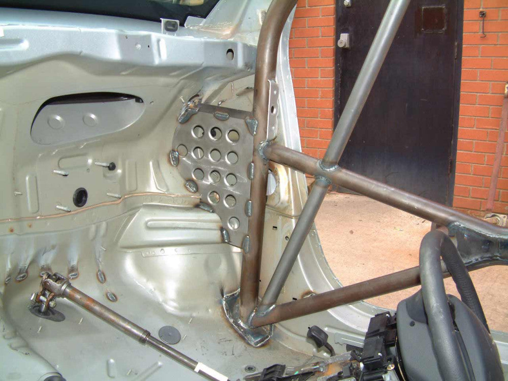 CITROEN C2 International Multipoint T45 roll cage kit. Certifié FIA