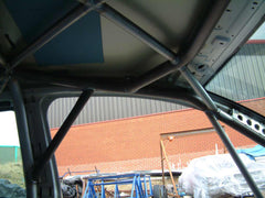 CITROEN C2 International Multipoint T45 roll cage kit. Certifié FIA