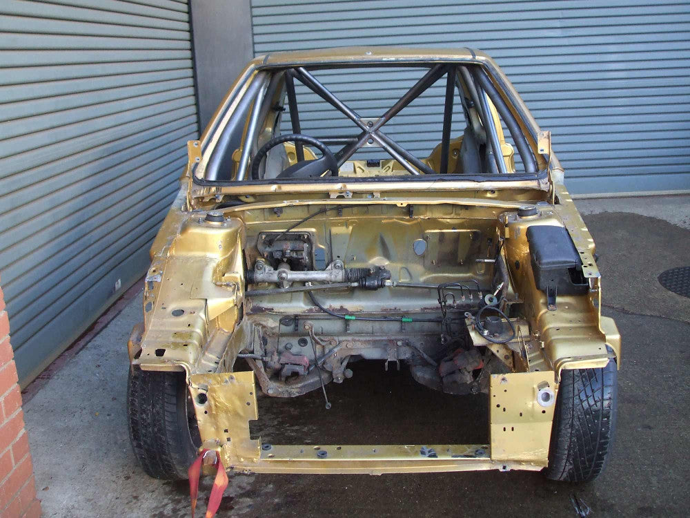 CITROEN Saxo International Kit d'arceau CDS multipoints. Certifié FIA