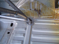 CITROEN Saxo International Kit d'arceau CDS multipoints. Certifié FIA