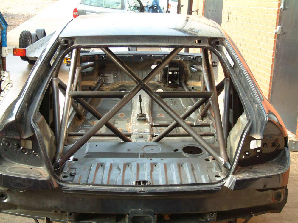 CITROEN Xsara Multipoint T45 kit de jaula antivuelco Certificado FIA