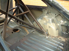 CITROEN Xsara Multipoint T45 kit de jaula antivuelco Certificado FIA