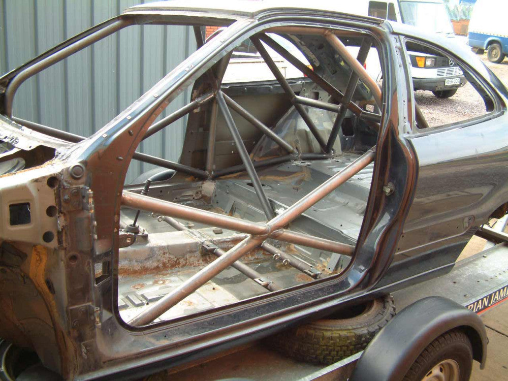 CITROEN Xsara Multipoint T45 kit de jaula antivuelco Certificado FIA