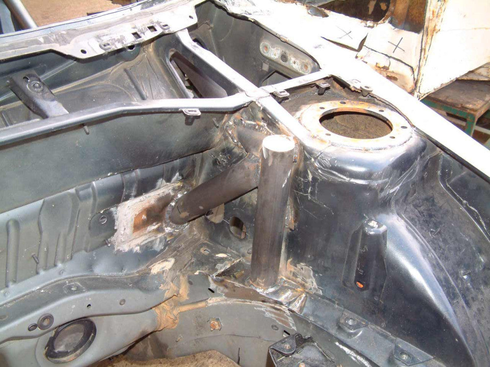 CITROEN Xsara Multipoint T45 kit de jaula antivuelco Certificado FIA