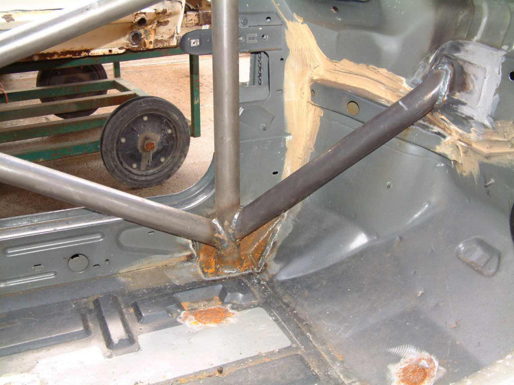 CITROEN Xsara Multipoint T45 kit de jaula antivuelco Certificado FIA