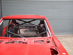 DATSUN 260Z Historic CDS roll cage kit. MS UK Compliant to Appendix K