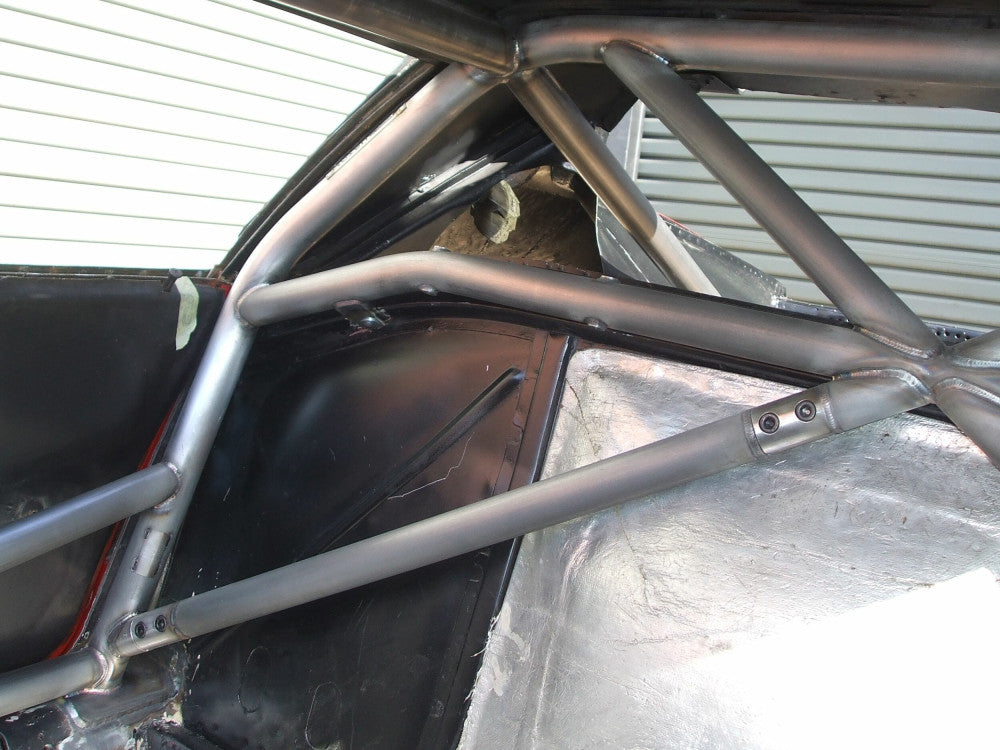 DE TOMASO PANTERA Historic T45 roll cage kit. Compliant to Appendix K