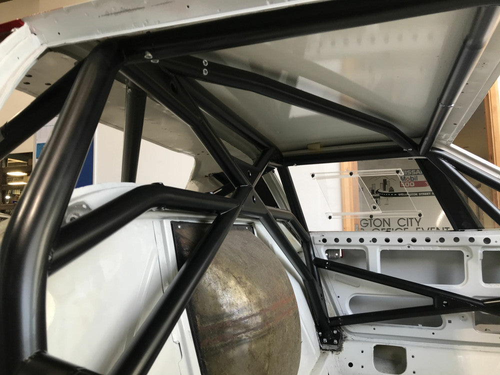 DE TOMASO PANTERA Historic T45 roll cage kit. Compliant to Appendix K