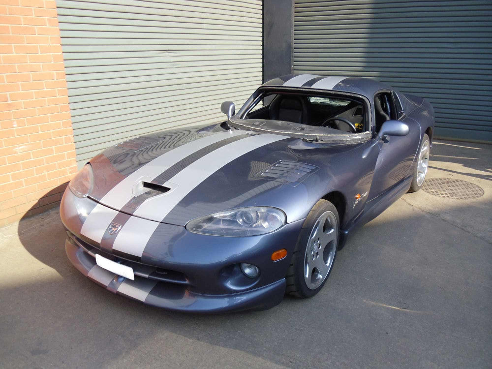 DODGE GTS 92-02 (RT-10) Multipoint T45 roll cage kit