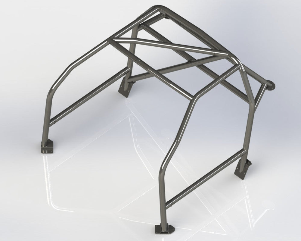 FERRARI 348 Bolt-in T45 roll cage MS UK Compliant