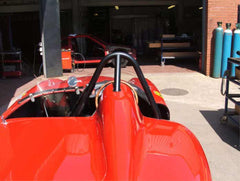 FERRARI Monza Historic T45 roll cage kit. MS UK Compliant to Appendix K