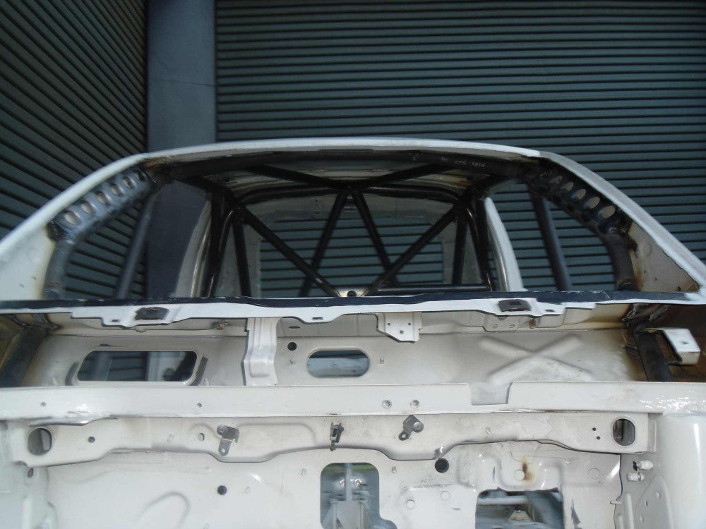 FIAT 500 2nd Gen Multipoint T45 roll cage kit