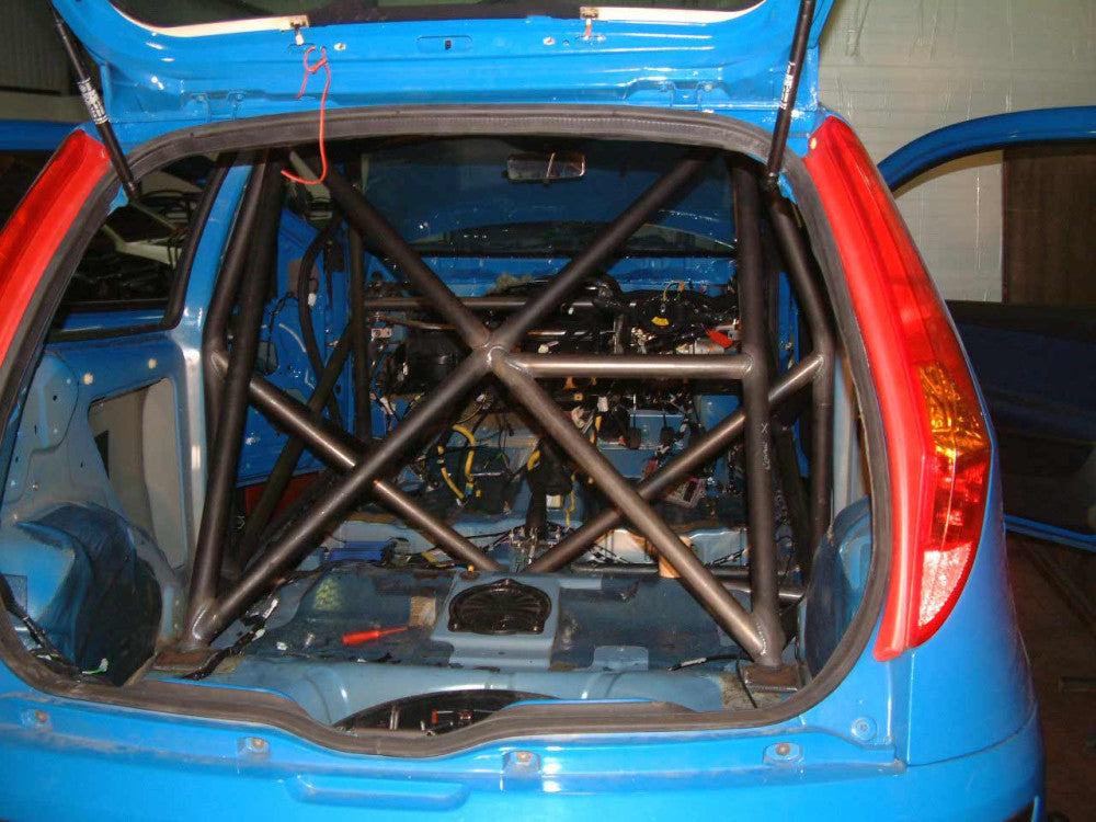 FIAT Punto International Multipoint CDS roll cage kit. FIA Certificated