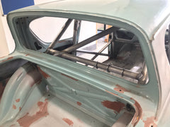 FORD Anglia Historic CDS roll cage kit. MS UK Compliant to Appendix K